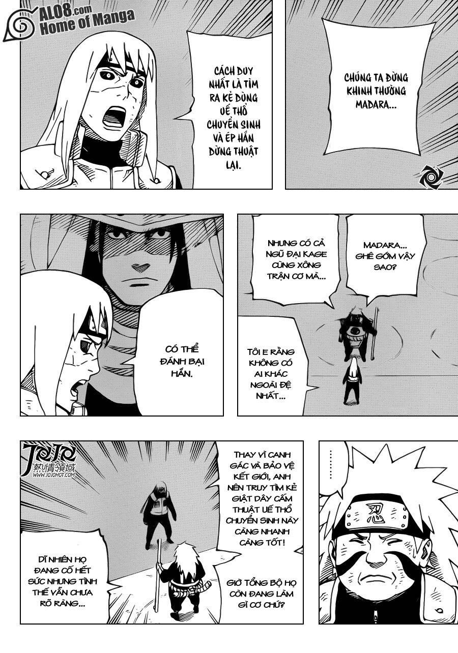 Naruto Full Color Edition: Chapter 577