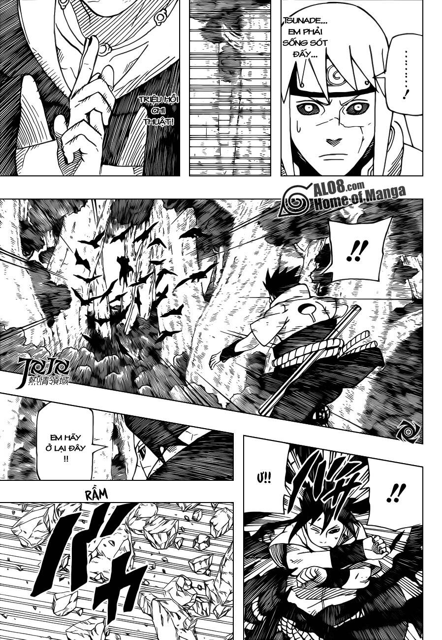 Naruto Full Color Edition: Chapter 577