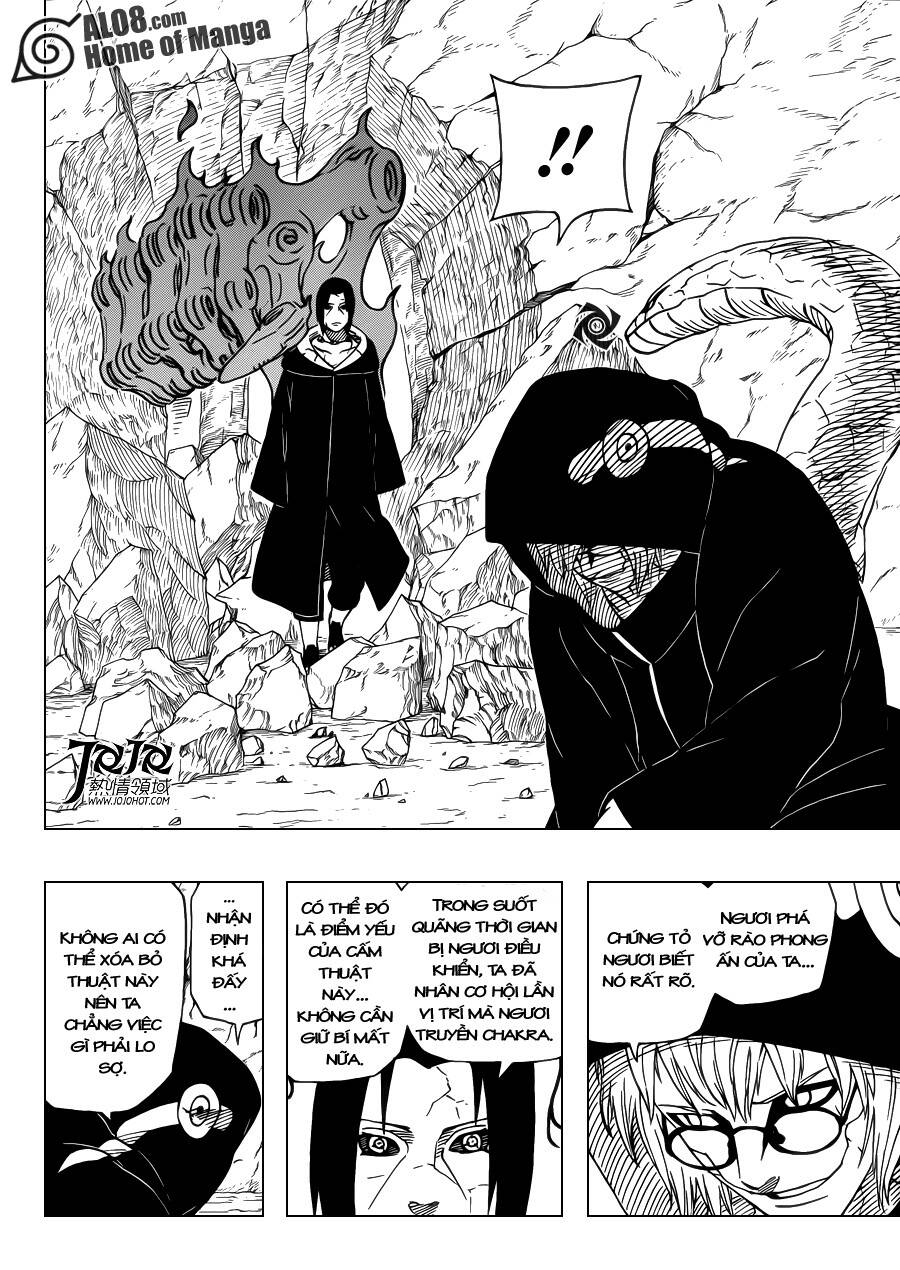 Naruto Full Color Edition: Chapter 577