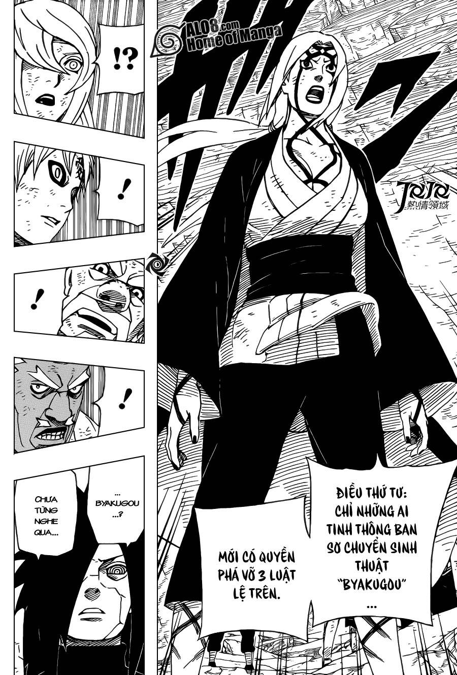 Naruto Full Color Edition: Chapter 577