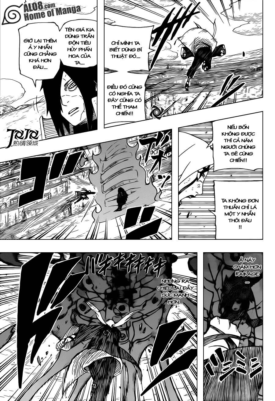 Naruto Full Color Edition: Chapter 577