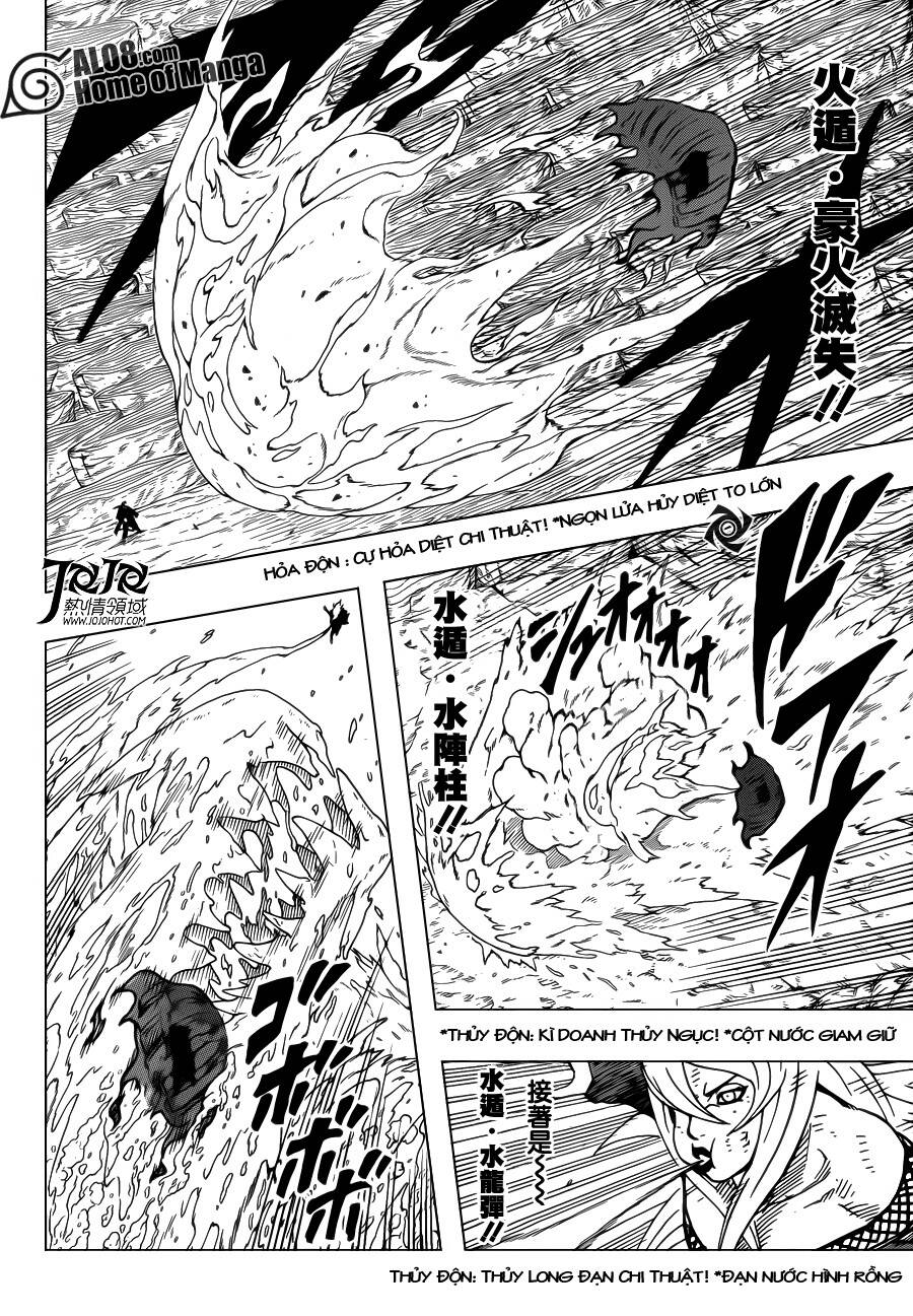 Naruto Full Color Edition: Chapter 577