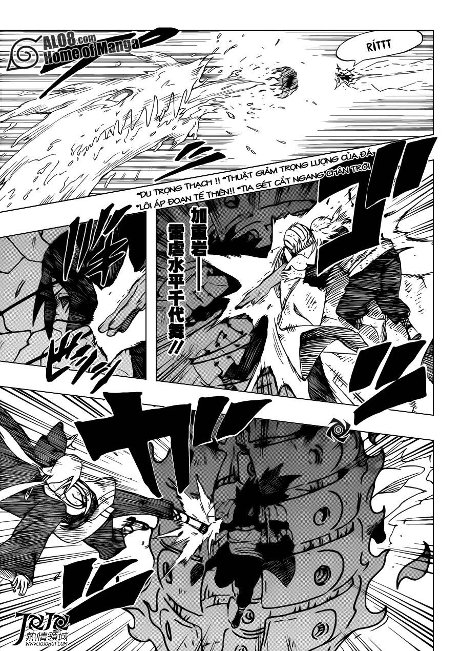 Naruto Full Color Edition: Chapter 577
