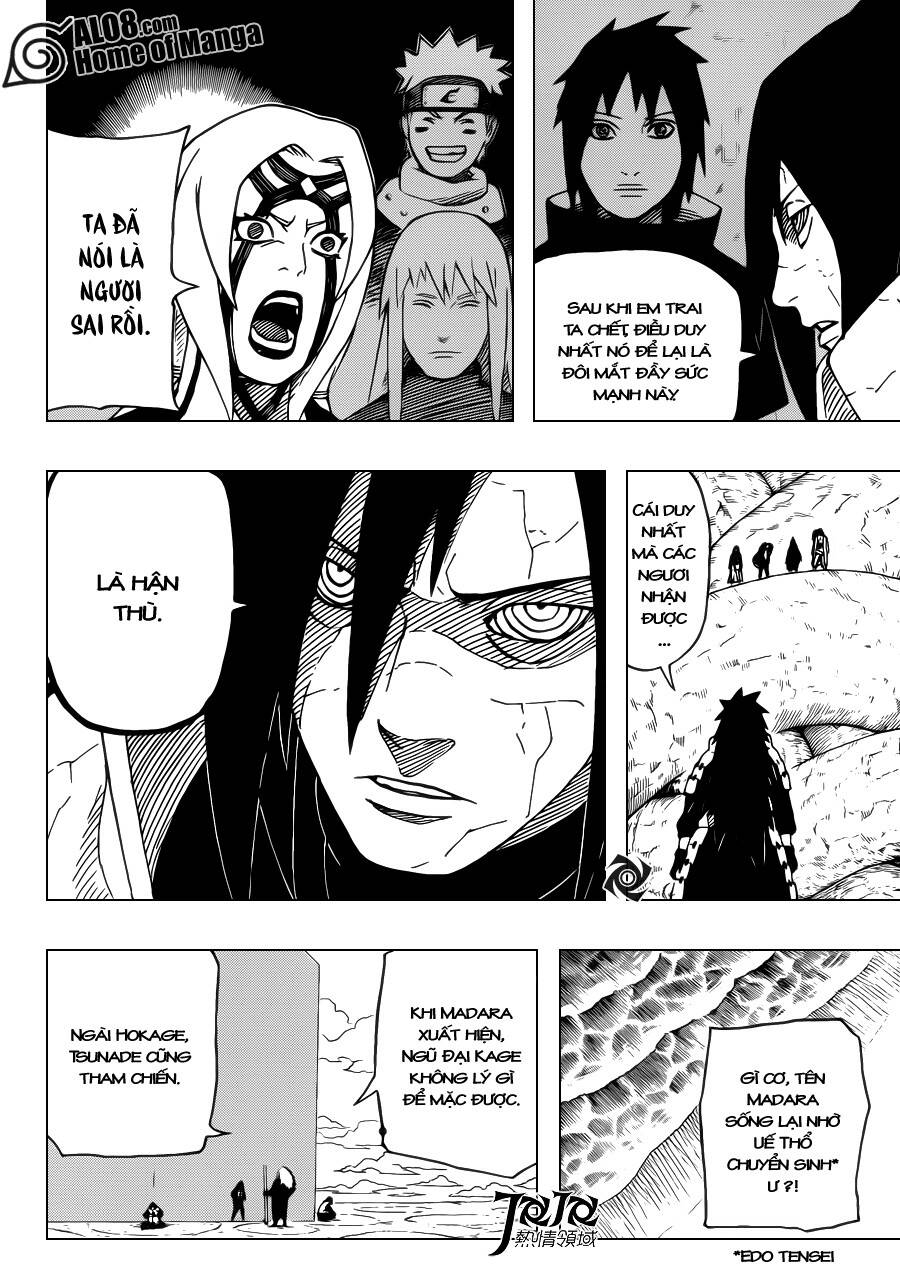 Naruto Full Color Edition: Chapter 577