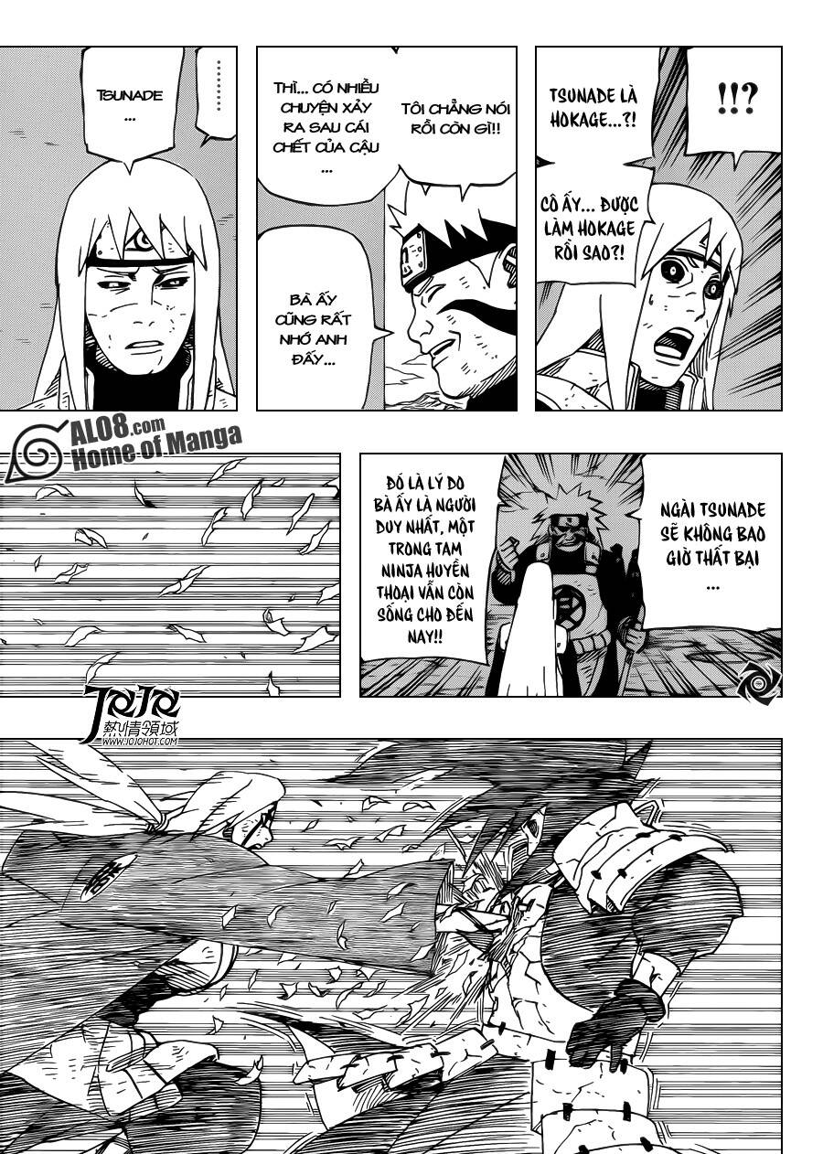 Naruto Full Color Edition: Chapter 577