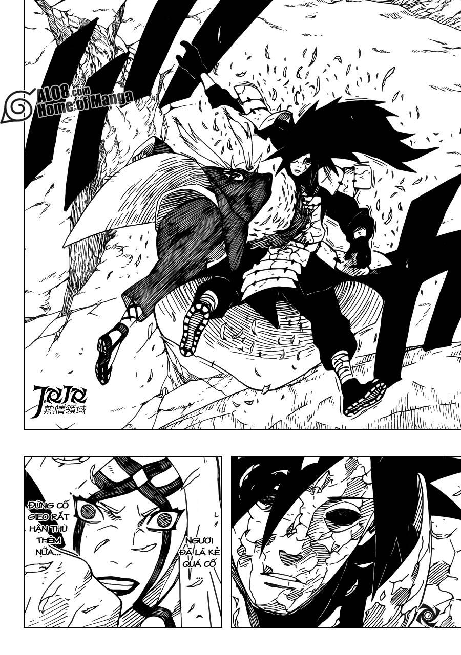 Naruto Full Color Edition: Chapter 577