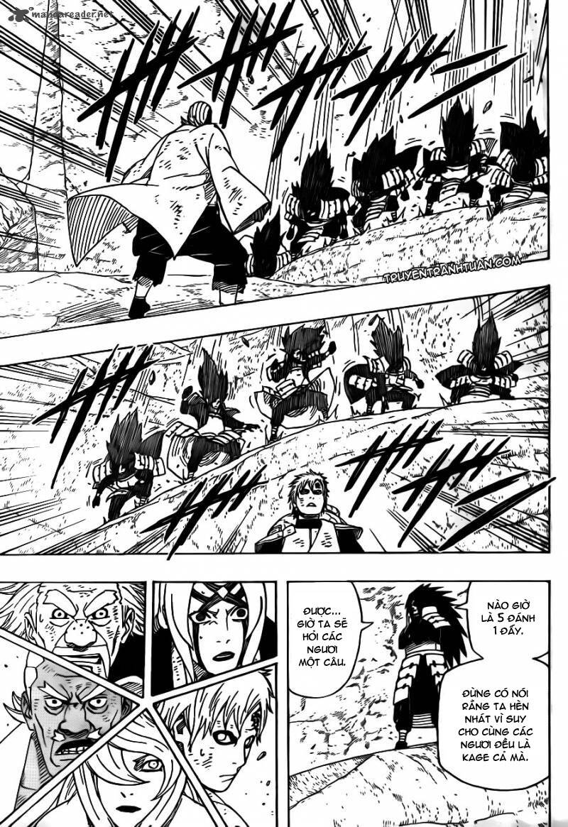 Naruto Full Color Edition: Chapter 578