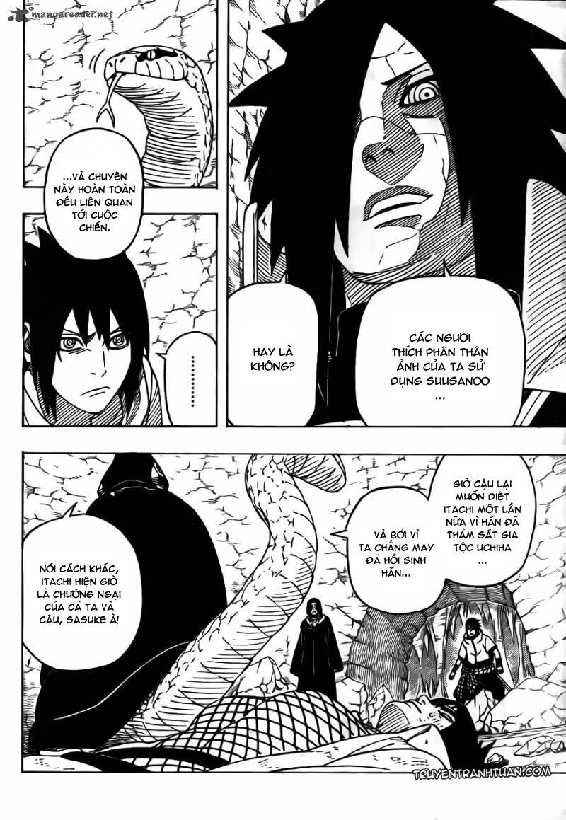 Naruto Full Color Edition: Chapter 578