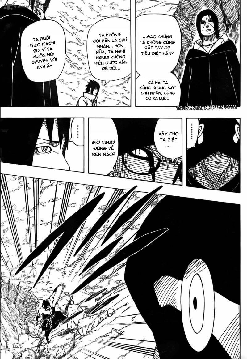 Naruto Full Color Edition: Chapter 578