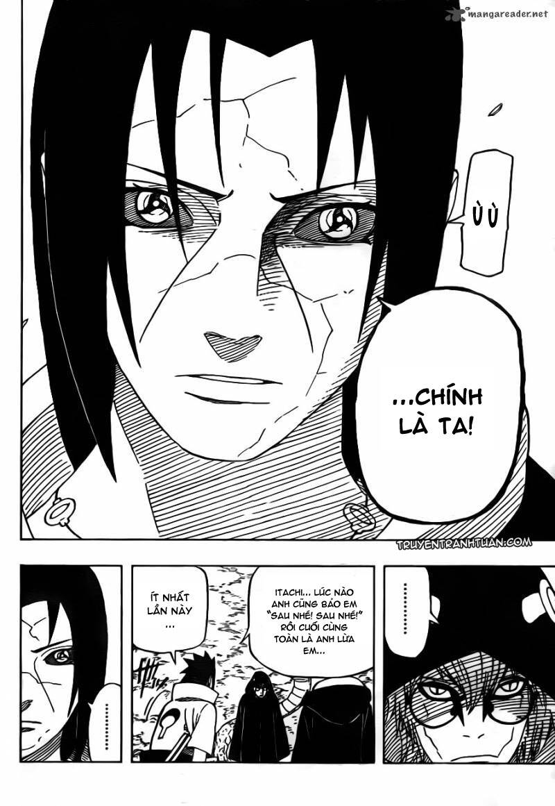 Naruto Full Color Edition: Chapter 578