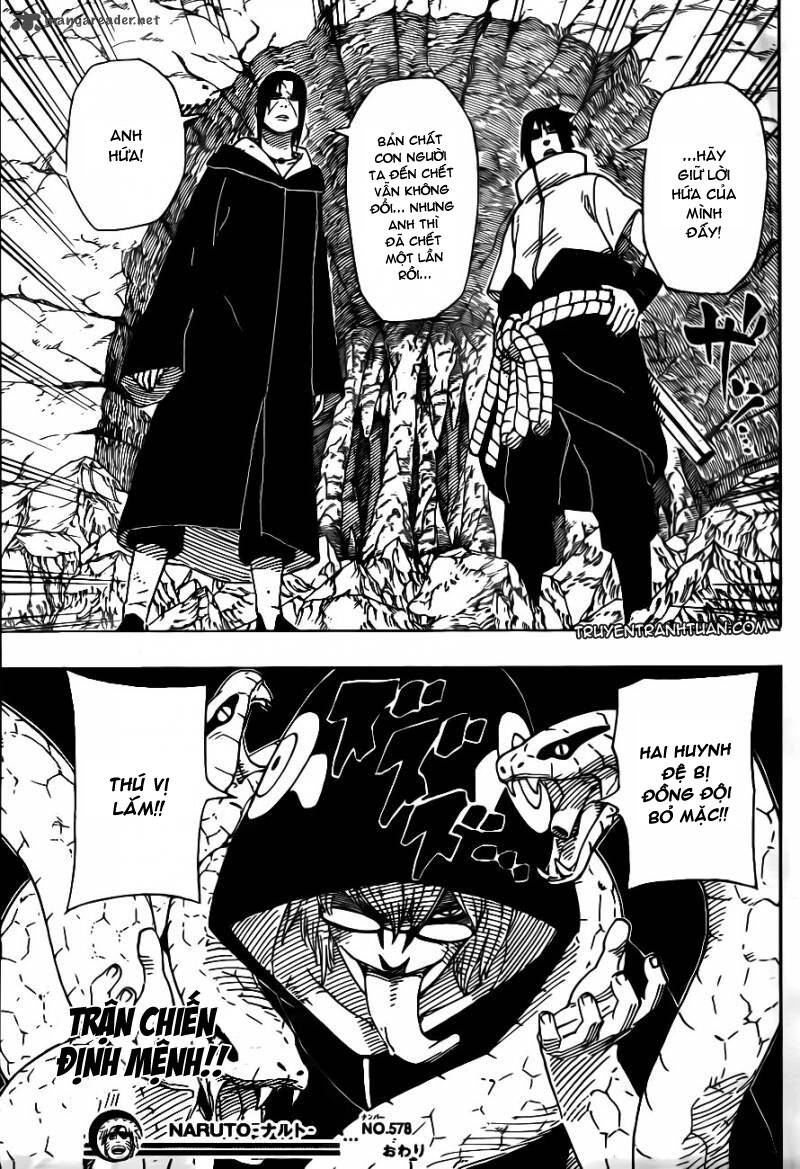 Naruto Full Color Edition: Chapter 578