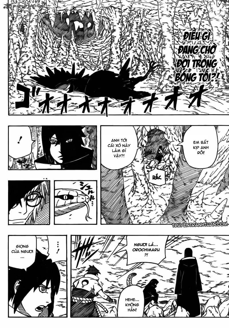 Naruto Full Color Edition: Chapter 578