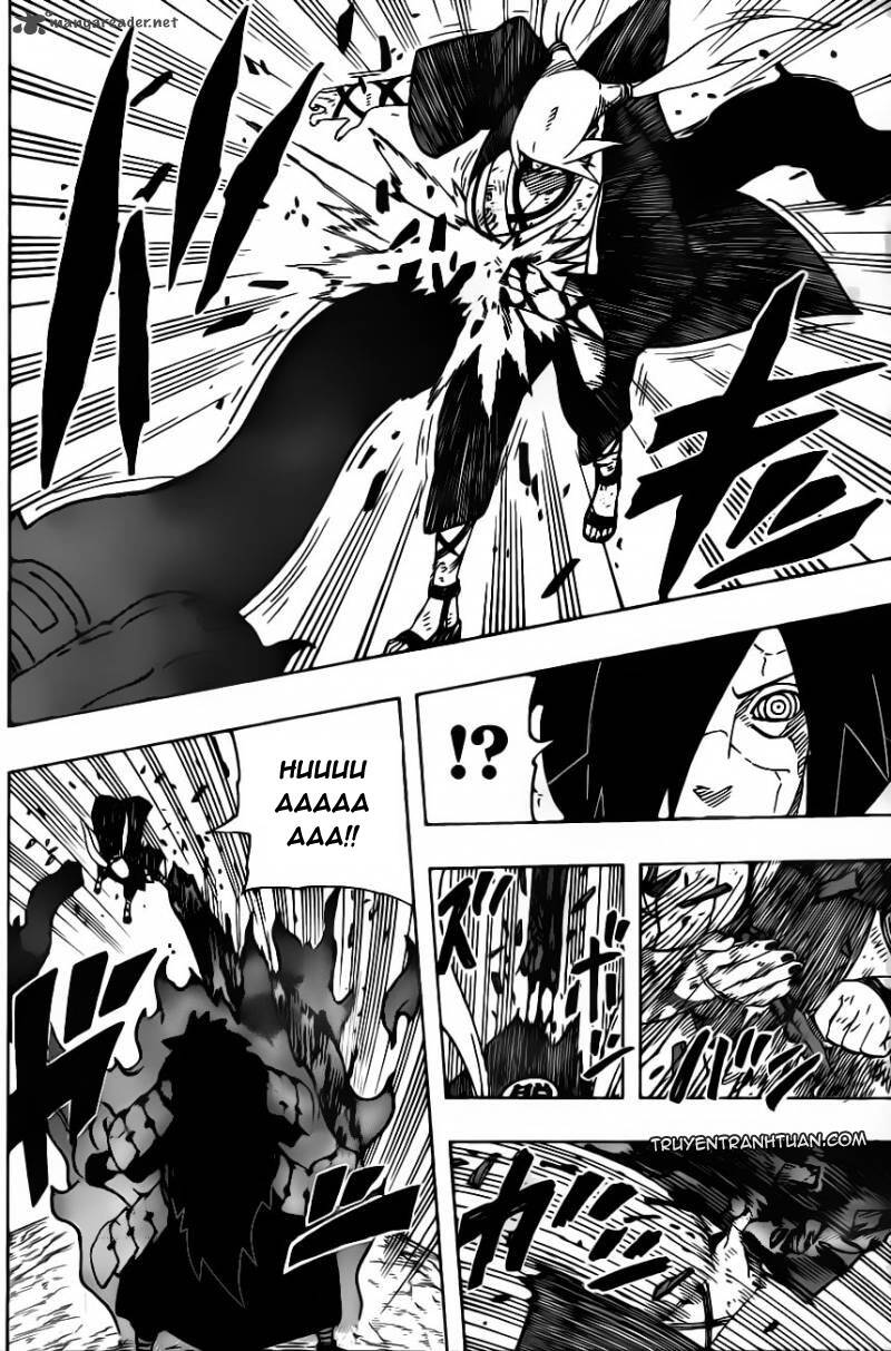 Naruto Full Color Edition: Chapter 578