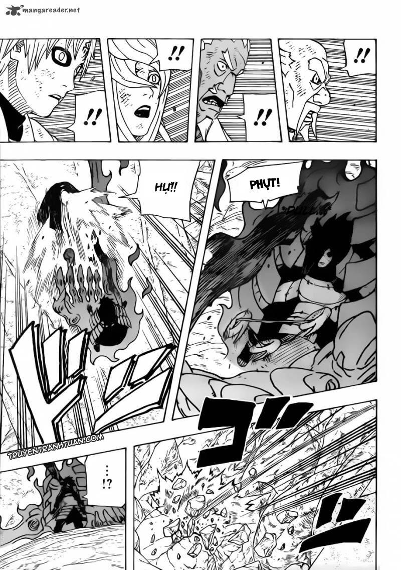 Naruto Full Color Edition: Chapter 578