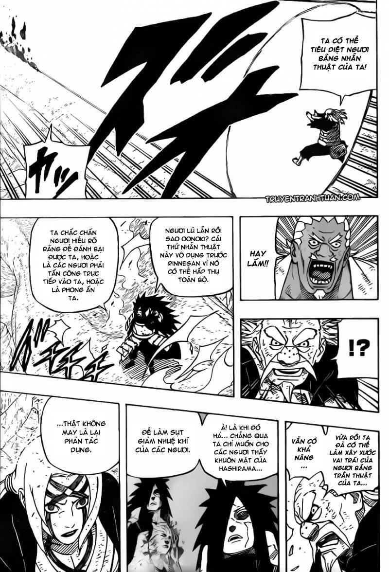 Naruto Full Color Edition: Chapter 578