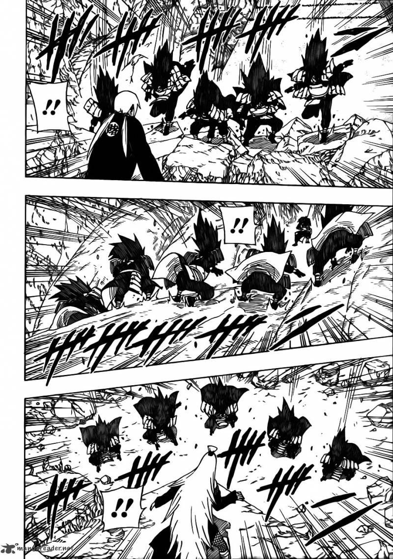 Naruto Full Color Edition: Chapter 578
