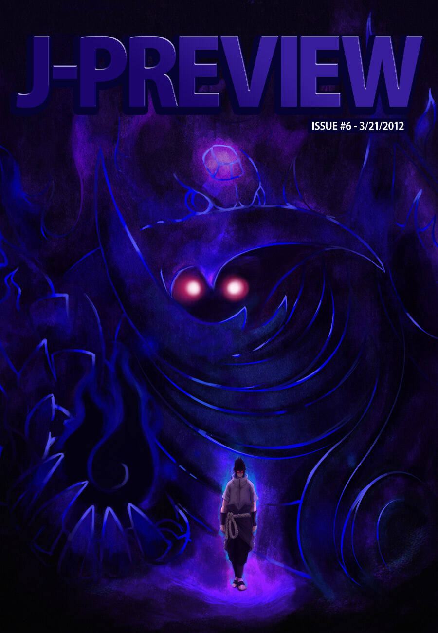 Naruto Full Color Edition: Chapter 579
