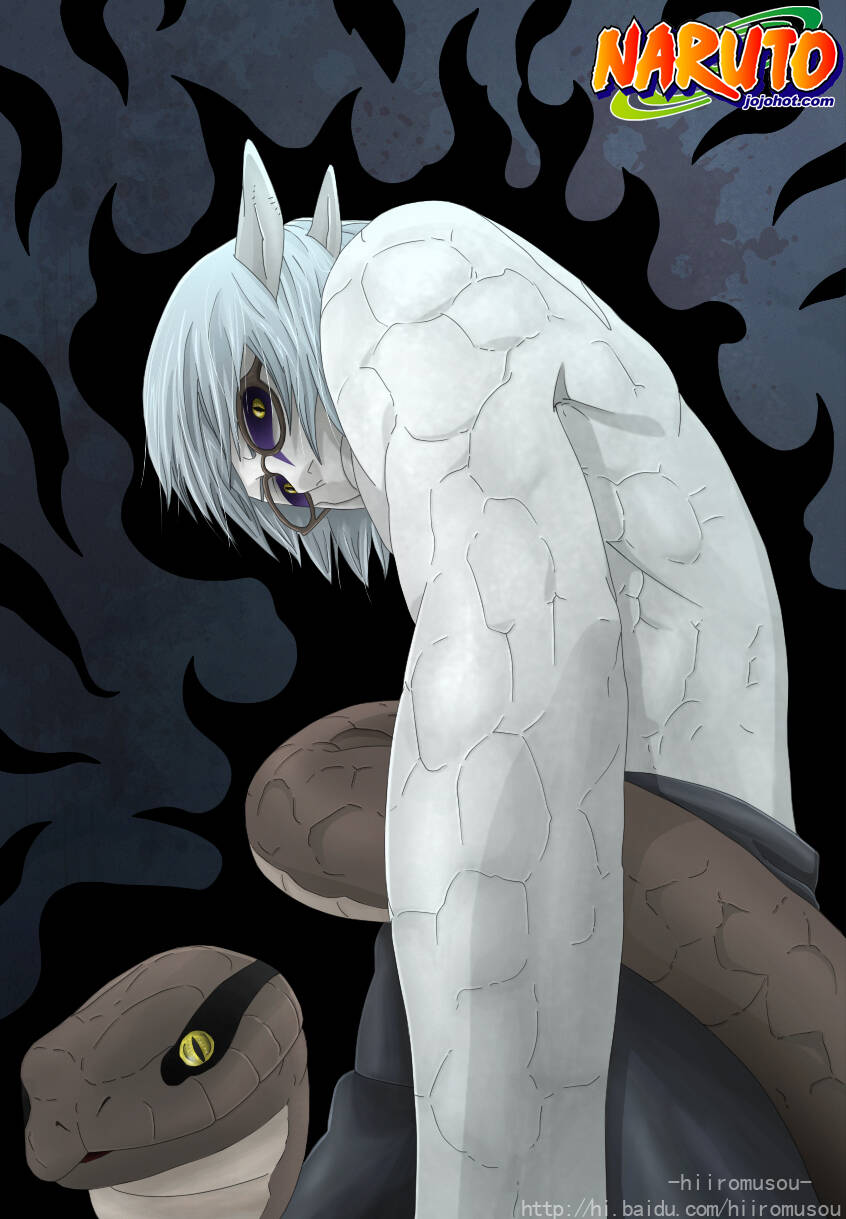 Naruto Full Color Edition: Chapter 581
