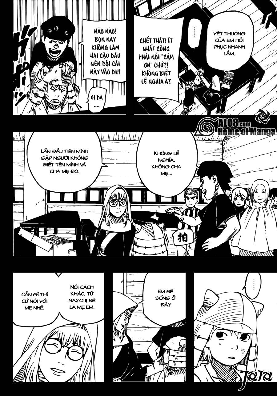Naruto Full Color Edition: Chapter 582