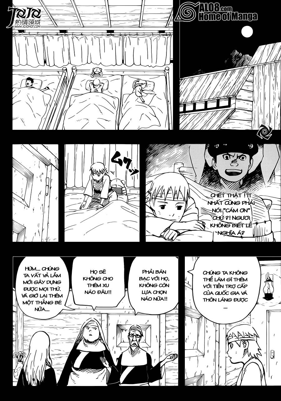 Naruto Full Color Edition: Chapter 582