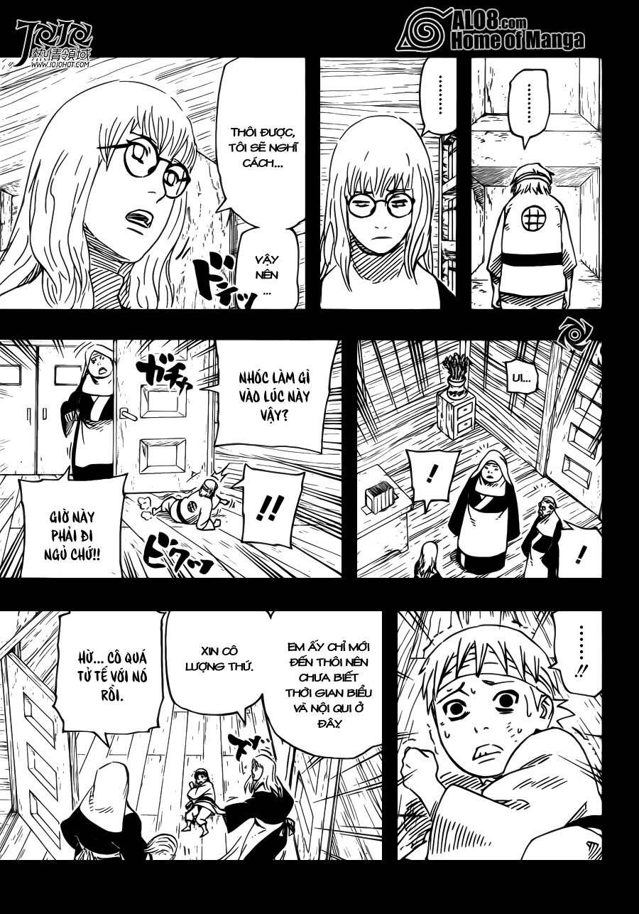 Naruto Full Color Edition: Chapter 582