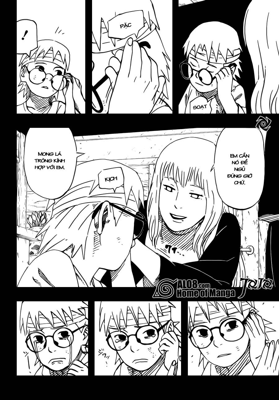 Naruto Full Color Edition: Chapter 582
