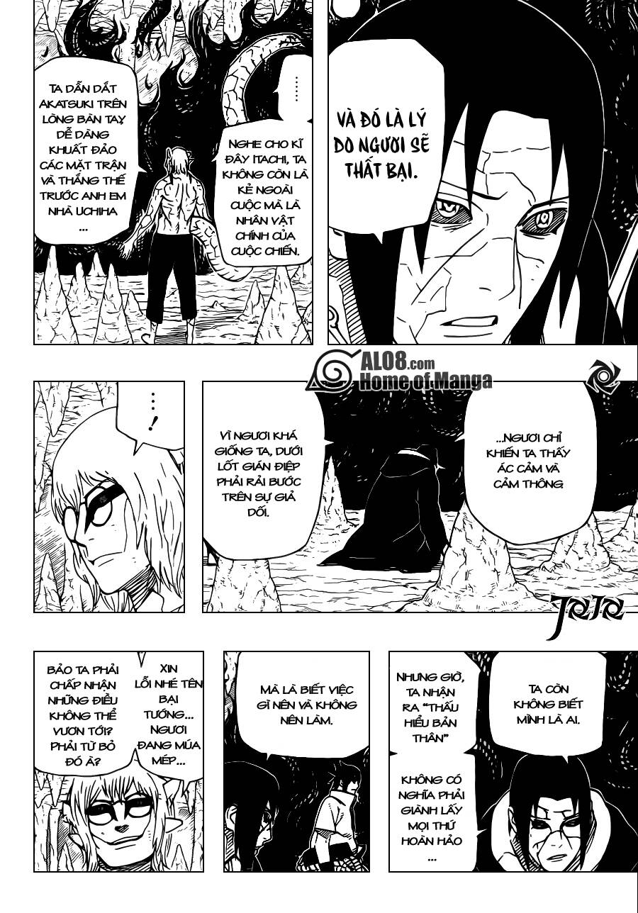 Naruto Full Color Edition: Chapter 582