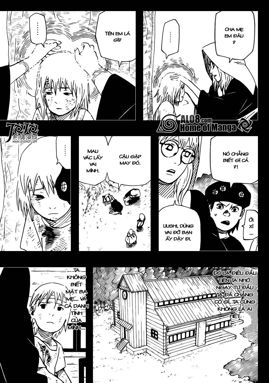 Naruto Full Color Edition: Chapter 582