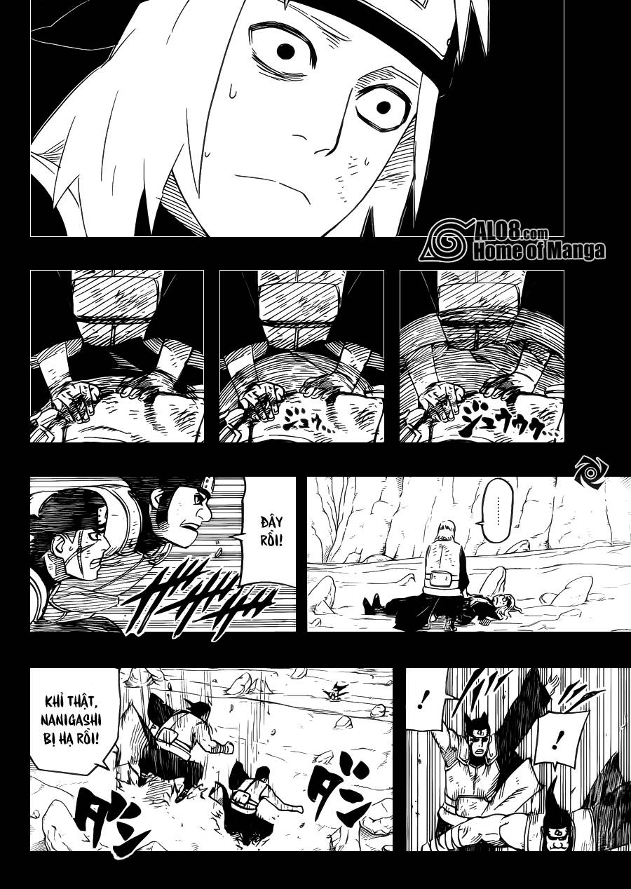 Naruto Full Color Edition: Chapter 583