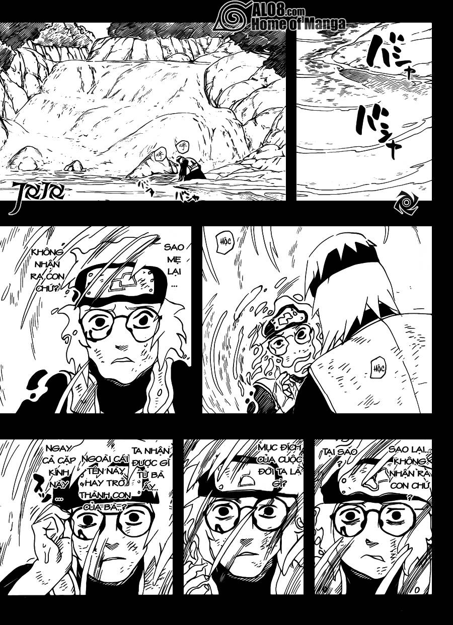 Naruto Full Color Edition: Chapter 583
