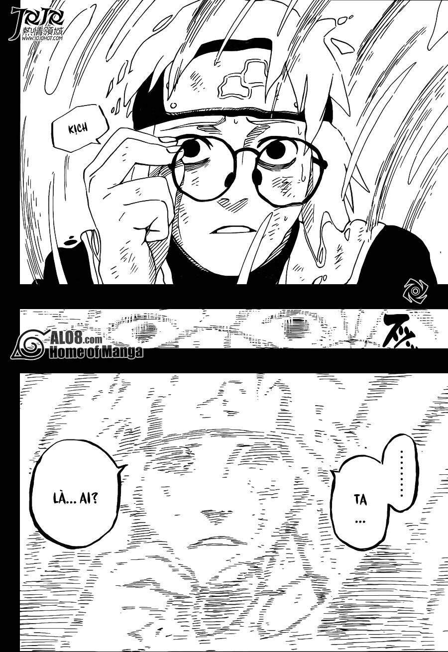 Naruto Full Color Edition: Chapter 583