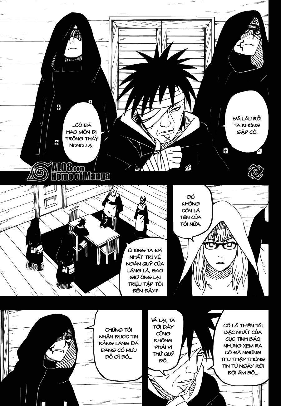Naruto Full Color Edition: Chapter 583