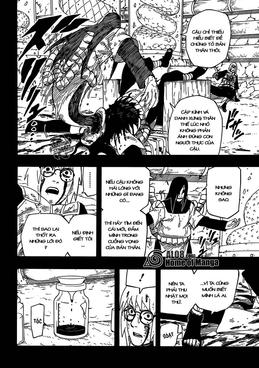 Naruto Full Color Edition: Chapter 584