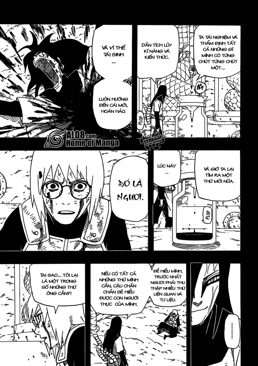 Naruto Full Color Edition: Chapter 584