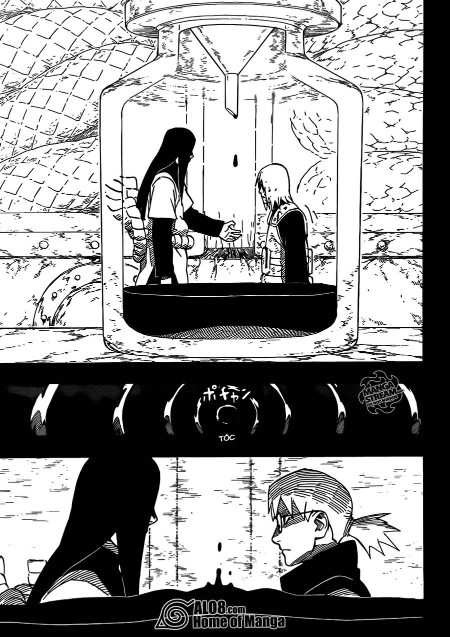 Naruto Full Color Edition: Chapter 584