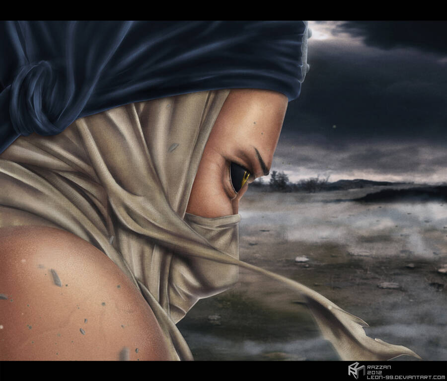 Naruto Full Color Edition: Chapter 584