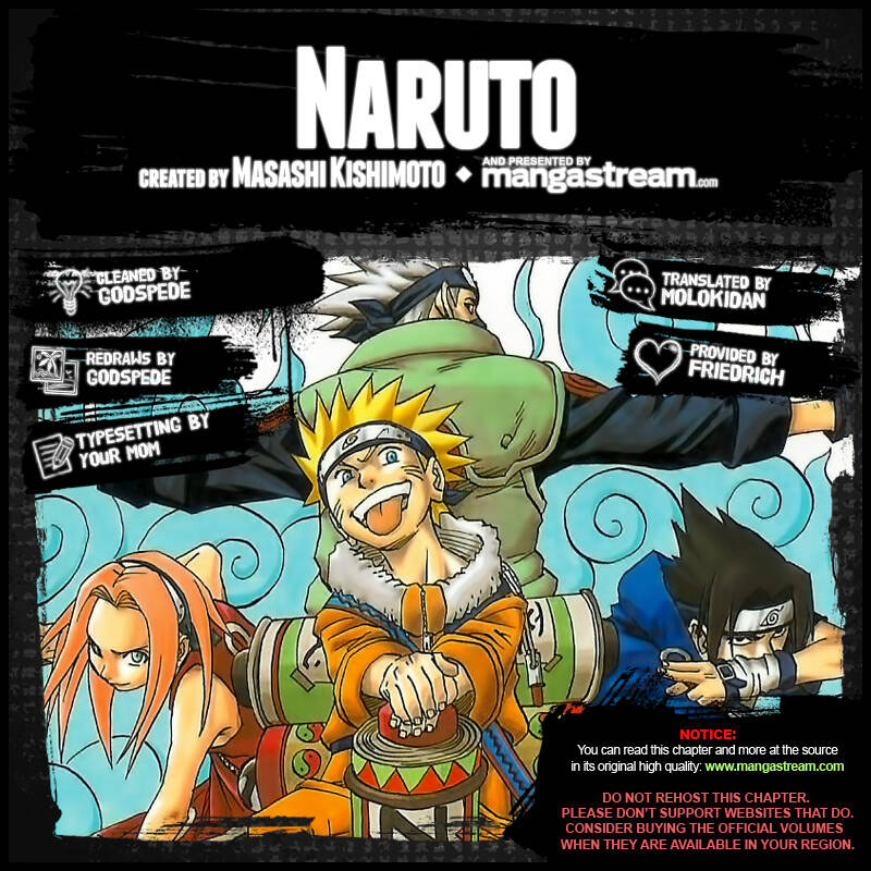 Naruto Full Color Edition: Chapter 584