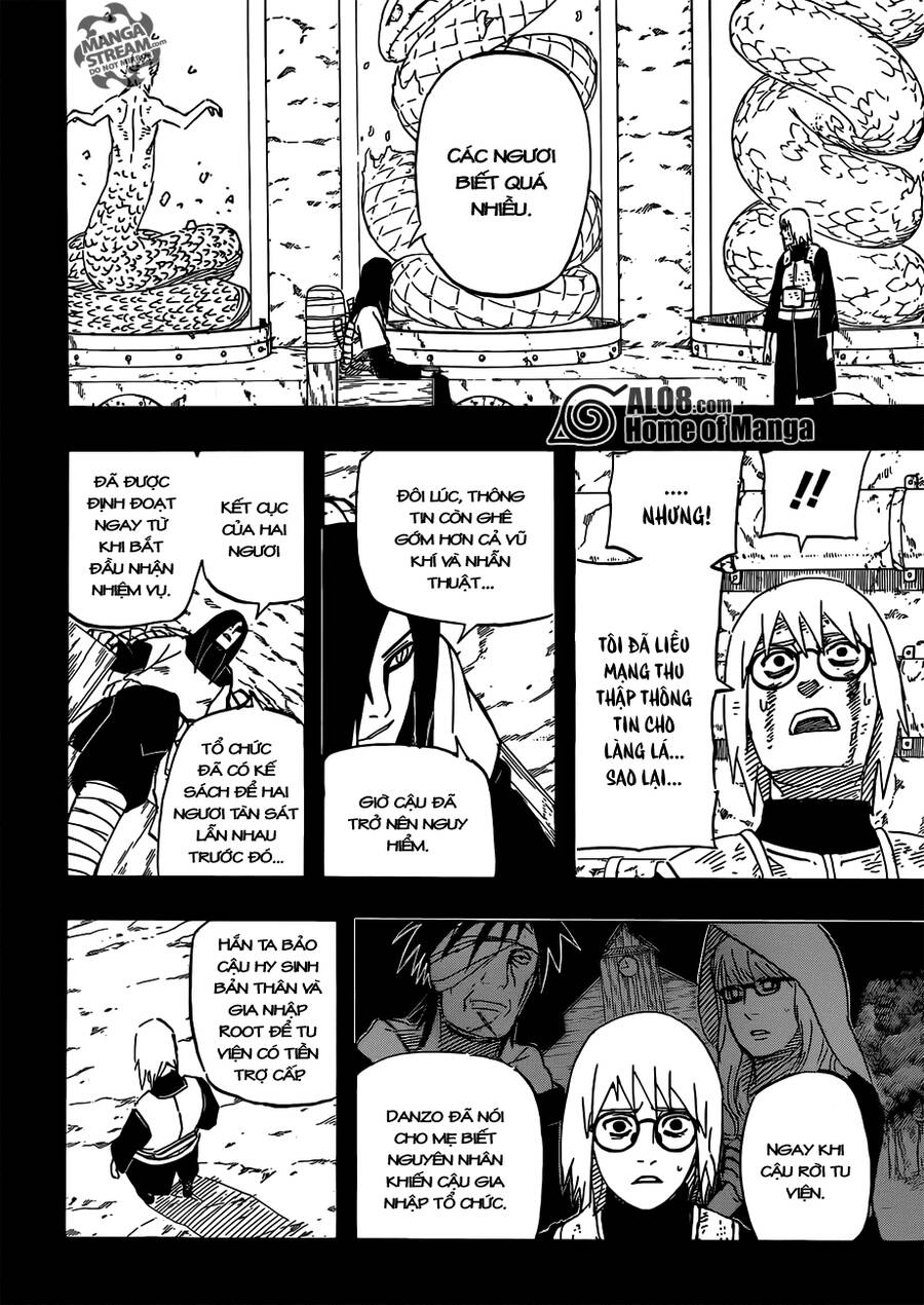 Naruto Full Color Edition: Chapter 584