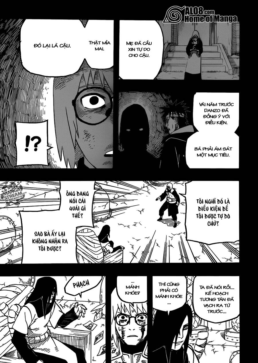 Naruto Full Color Edition: Chapter 584