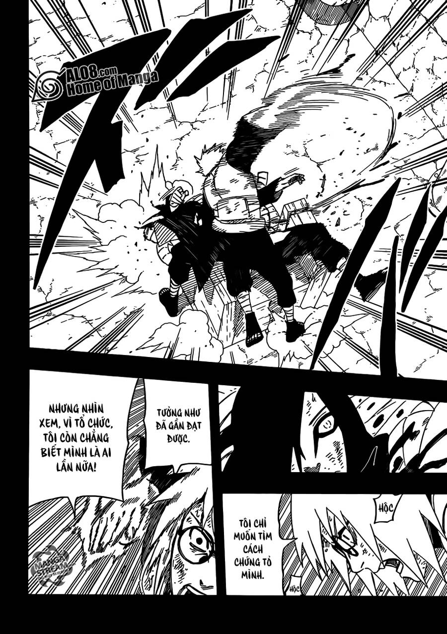 Naruto Full Color Edition: Chapter 584