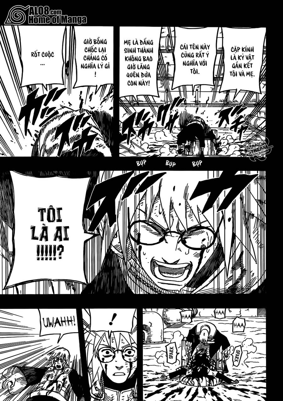 Naruto Full Color Edition: Chapter 584