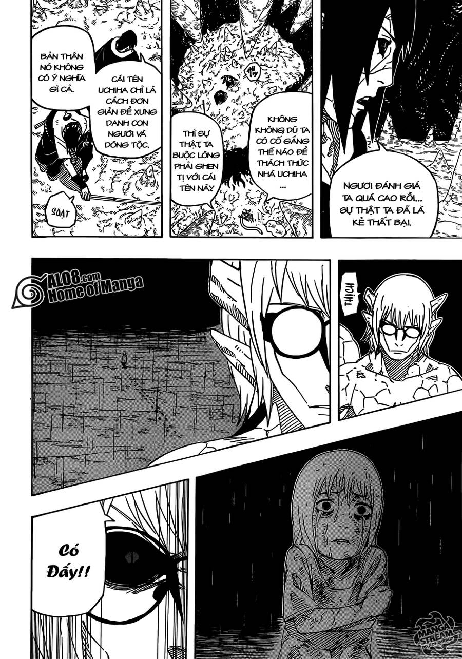 Naruto Full Color Edition: Chapter 585