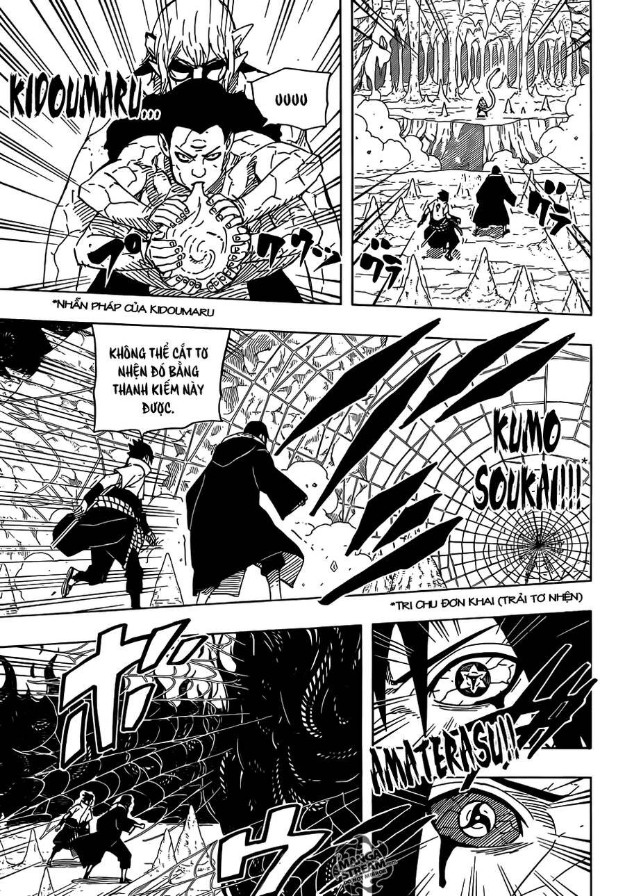 Naruto Full Color Edition: Chapter 585