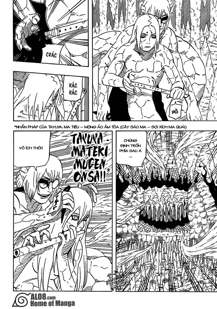 Naruto Full Color Edition: Chapter 585