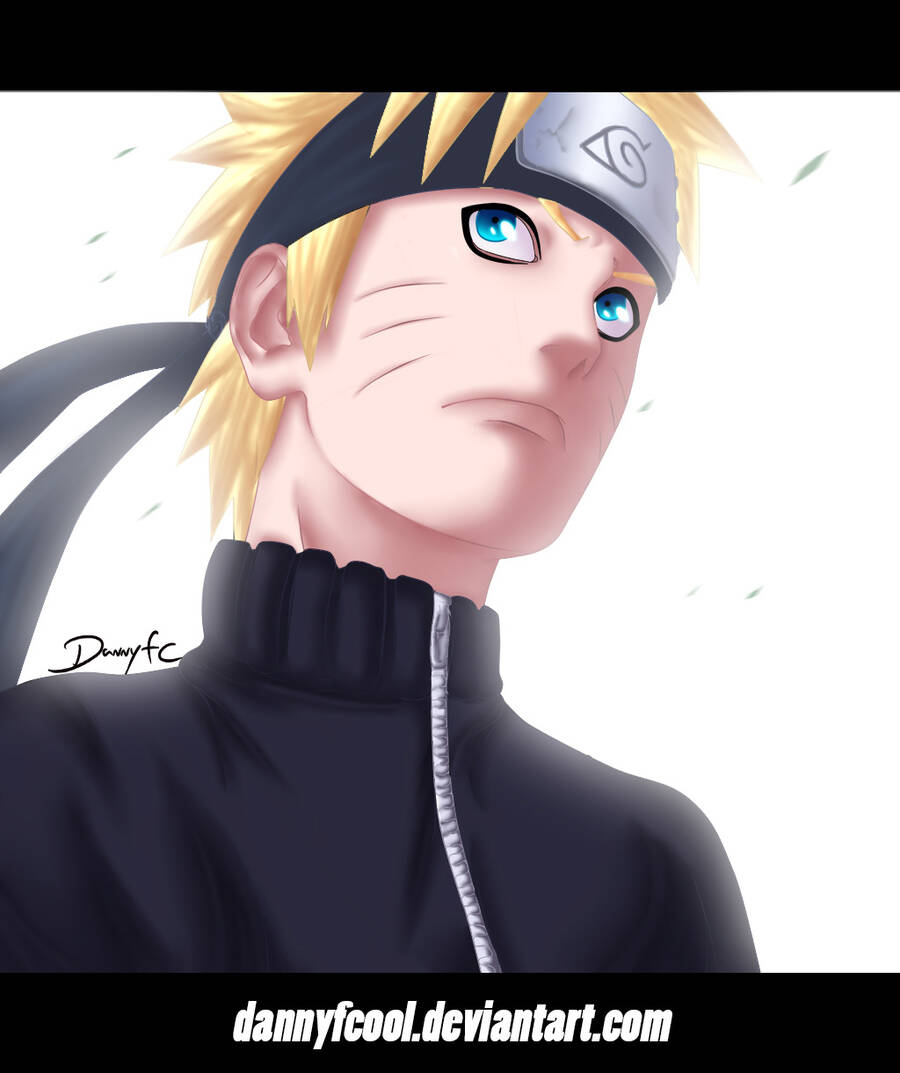 Naruto Full Color Edition: Chapter 586
