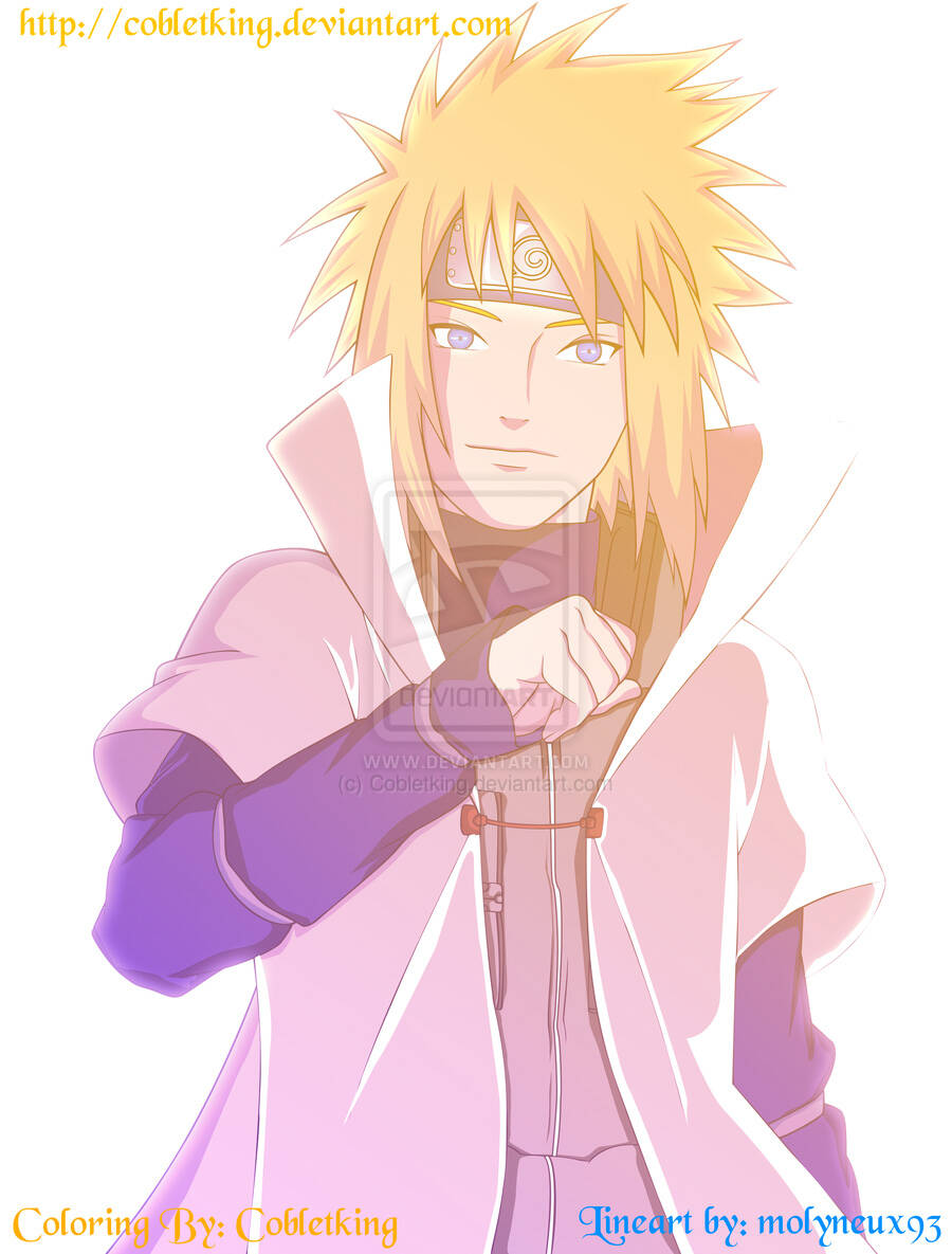 Naruto Full Color Edition: Chapter 586