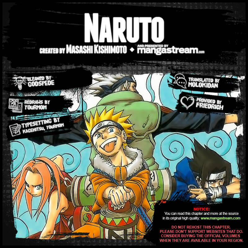 Naruto Full Color Edition: Chapter 586