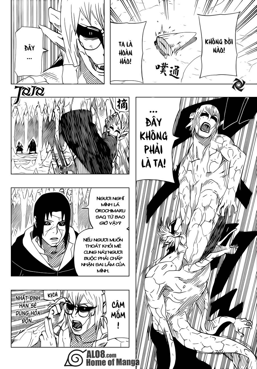 Naruto Full Color Edition: Chapter 587