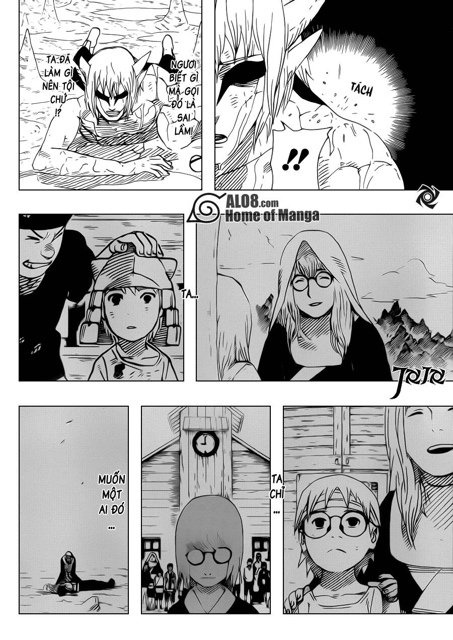 Naruto Full Color Edition: Chapter 587