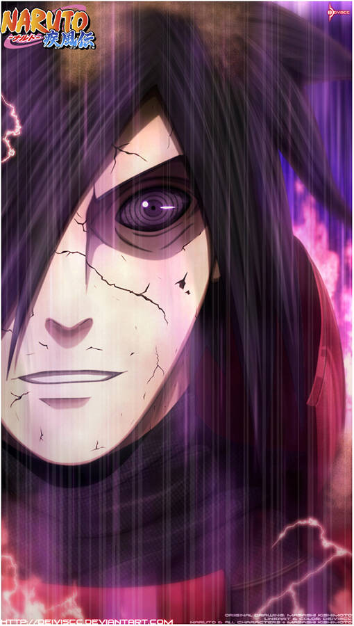 Naruto Full Color Edition: Chapter 589